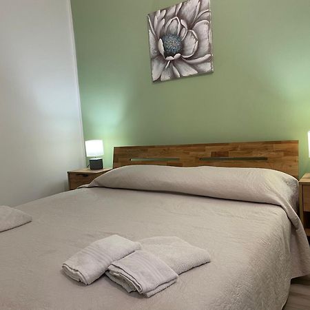 Ferienwohnung Casa Ai Tre Campanili Gela Exterior foto