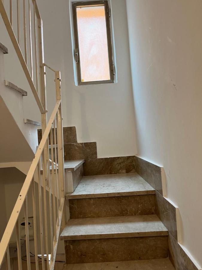 Ferienwohnung Casa Ai Tre Campanili Gela Exterior foto
