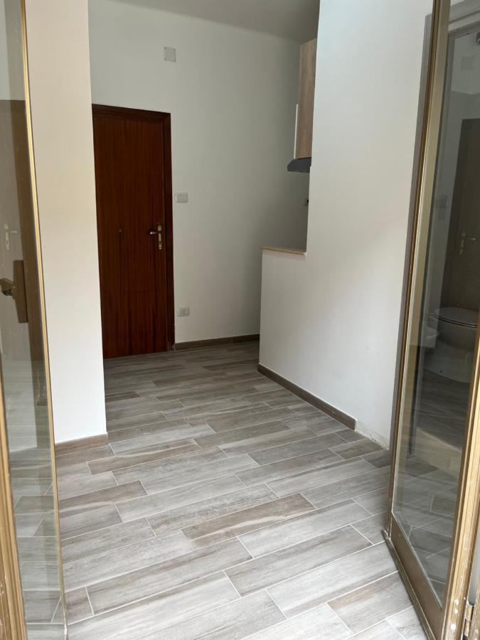 Ferienwohnung Casa Ai Tre Campanili Gela Exterior foto