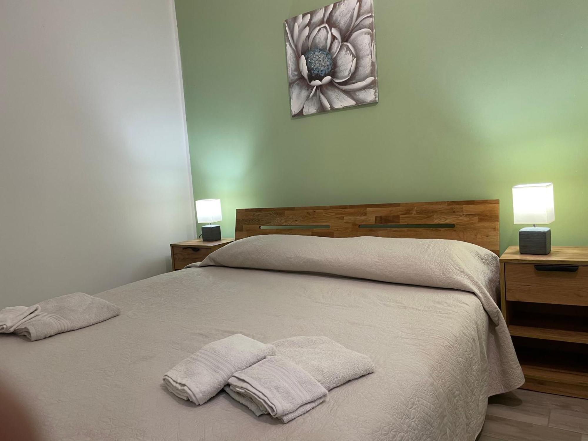 Ferienwohnung Casa Ai Tre Campanili Gela Exterior foto
